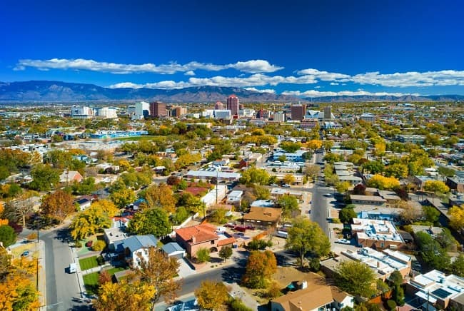 Truehold Arrives in Albuquerque as Home Equity Hits New Highs