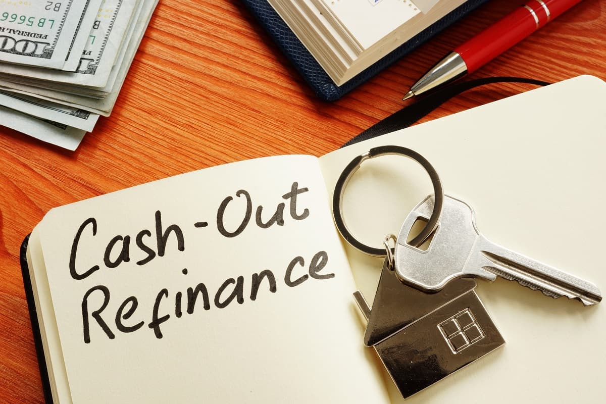 What is a Cash Out Refinance?