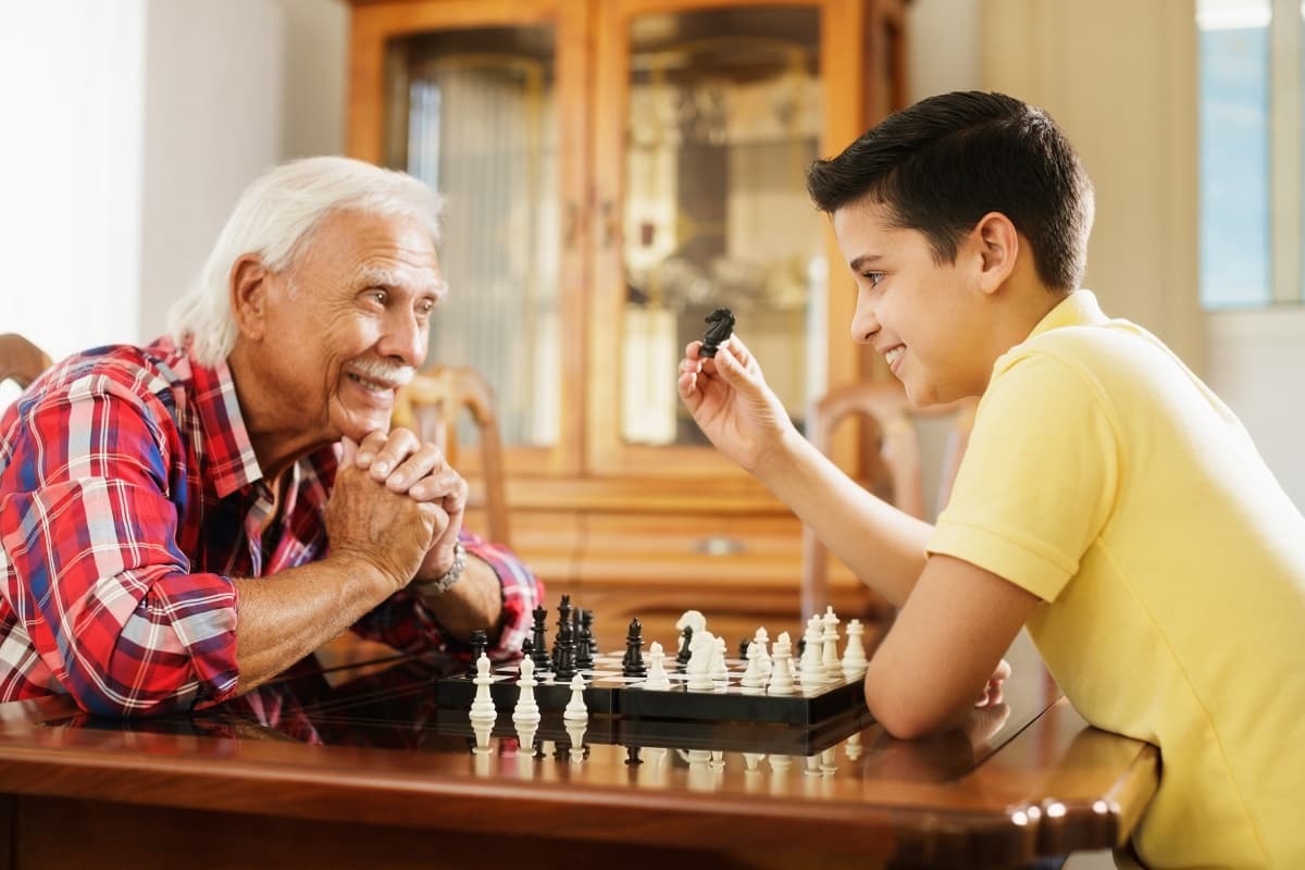 Elderly Parents Moving In: What to Consider